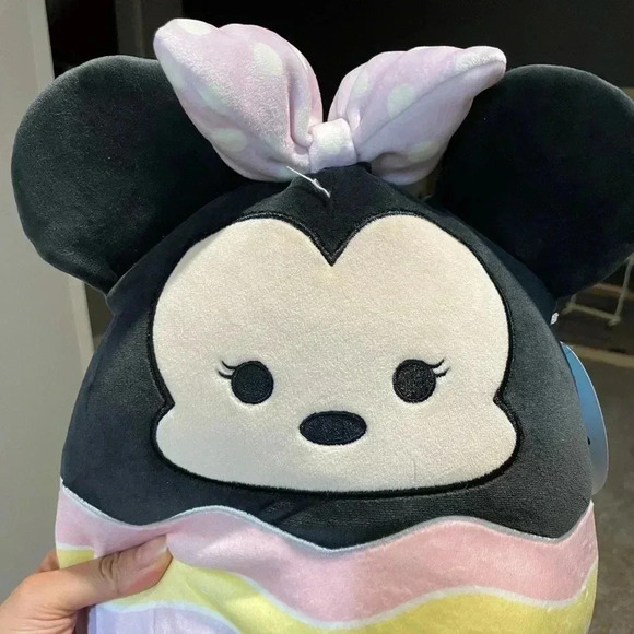 [Squishmallows] NWT Minnie Mouse Mini Easter Egg - Picture 1 of 4